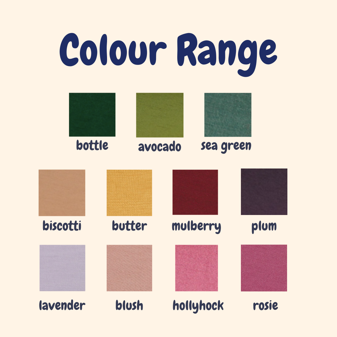 Custom Bumpy (Wool Cover)